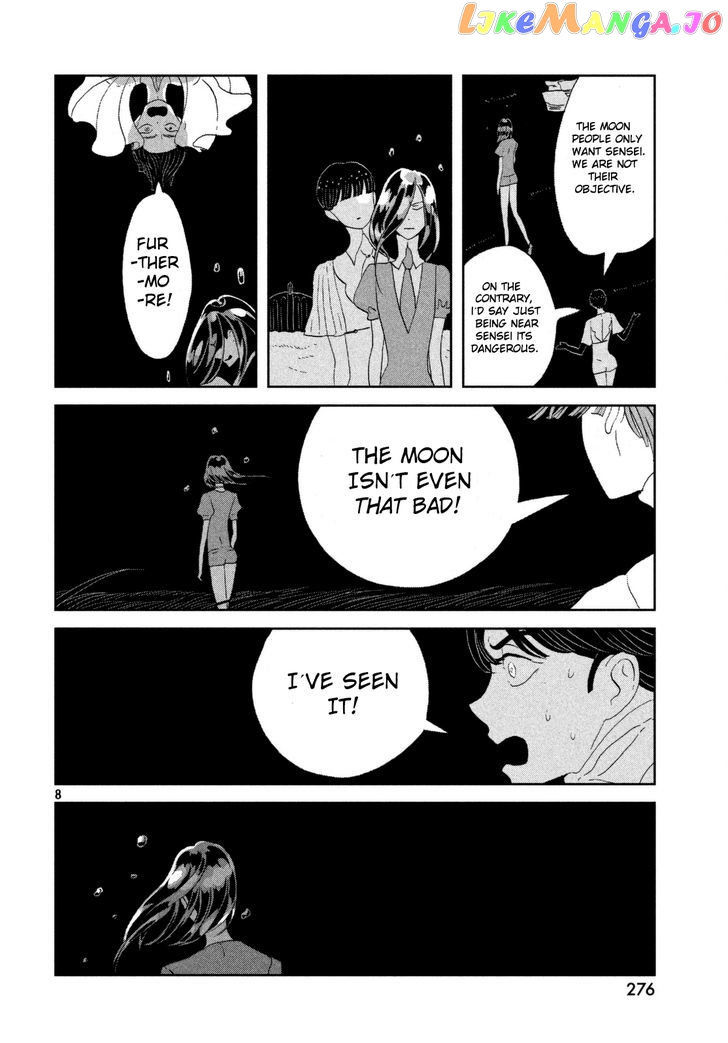 Land of the Lustrous, Chapter 61 image 09